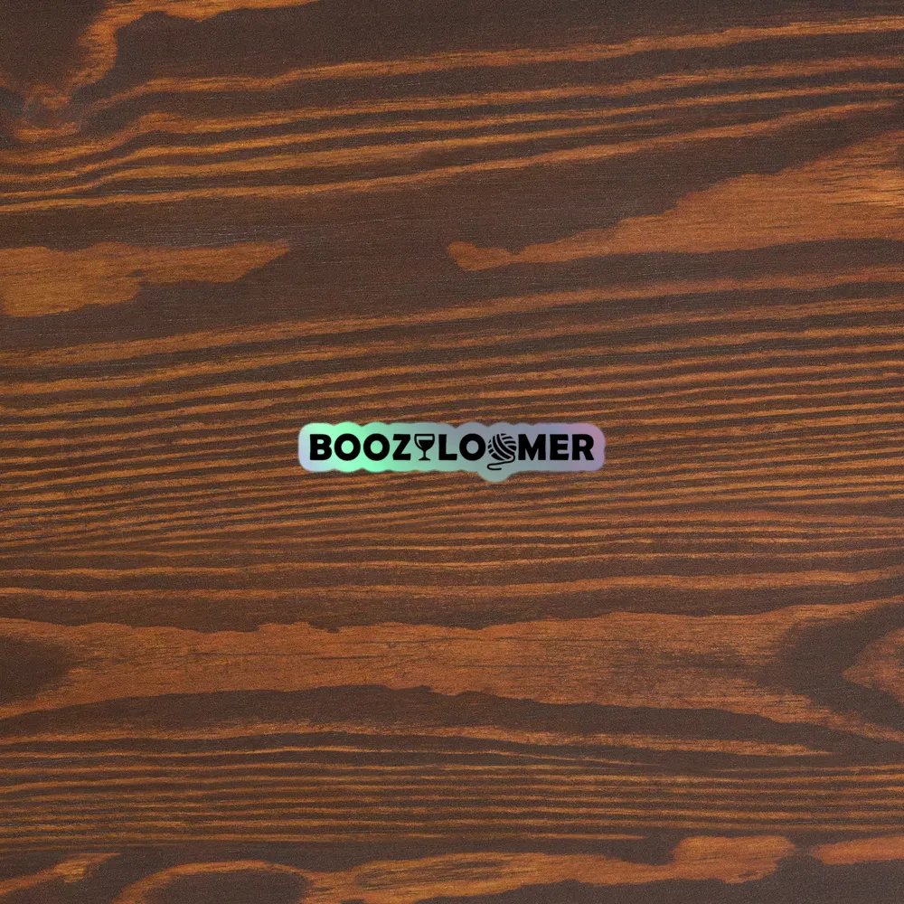 BoozyLoomer Stickers product image (3)
