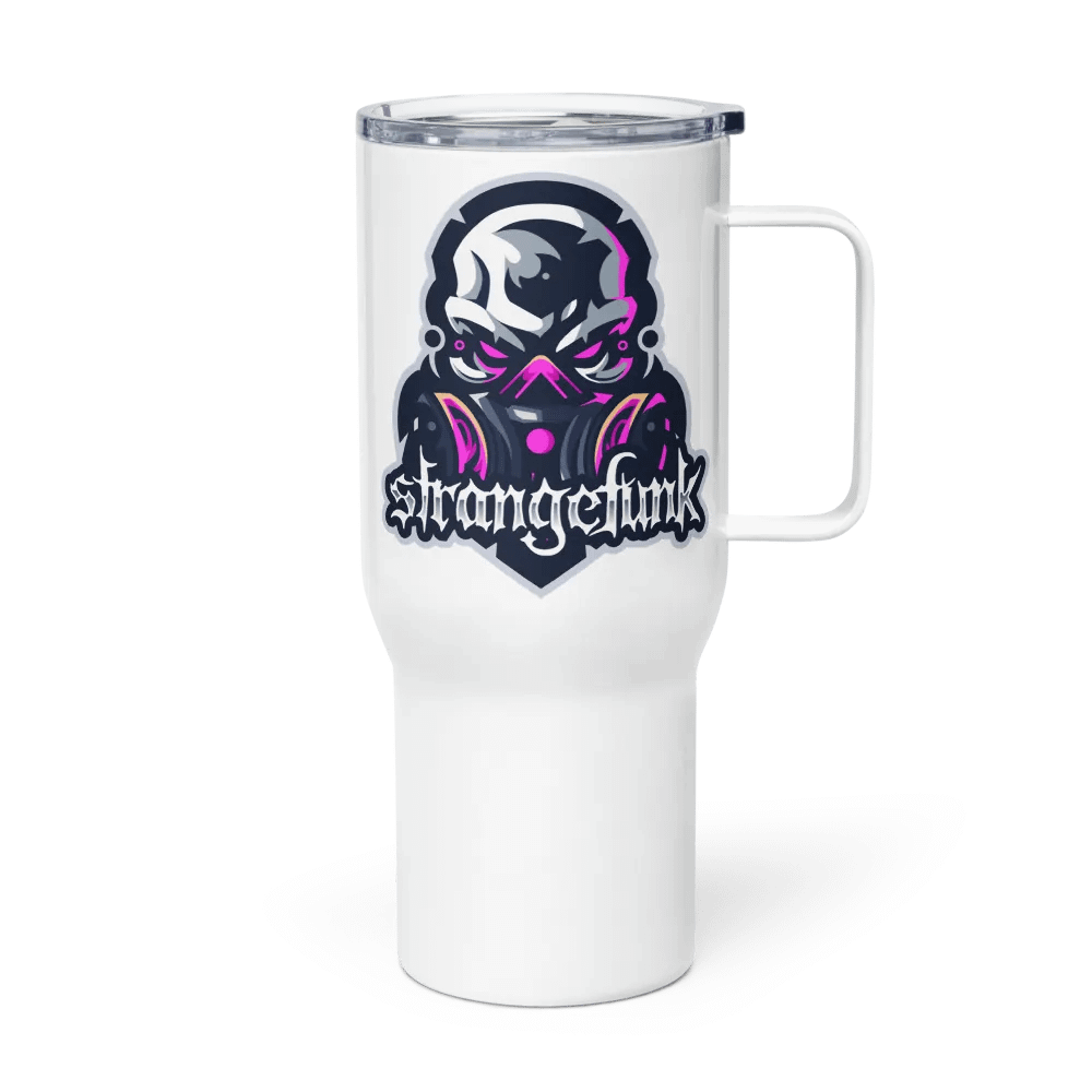 Strange Brat Insulated Tumbler product image (3)