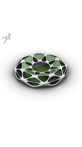Grasshopper - EX 172 - Shift list + Multipipe
.
Create a parametric stadium
.
Grasshopper Tutorial Architecture, 3D modeling....