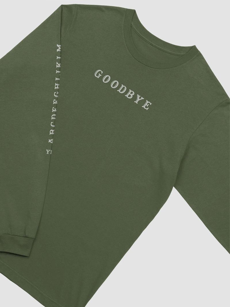 Supernatural Seance Long Sleeve Tee