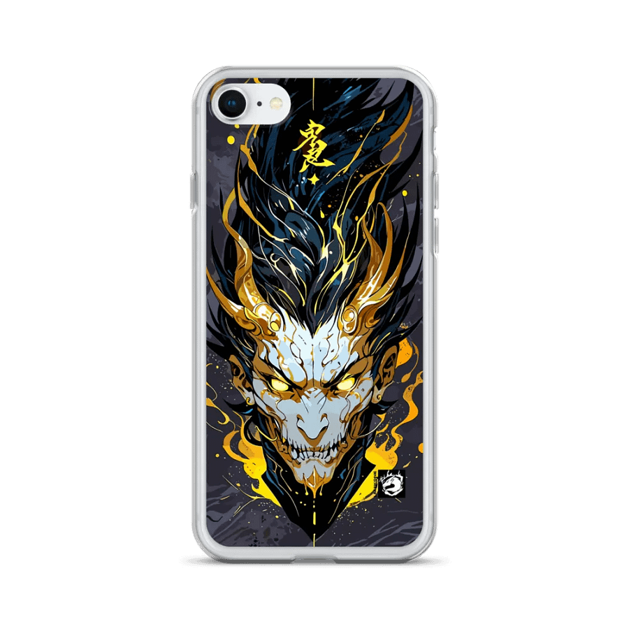 Demonic Flames iPhone® Case product image (24)