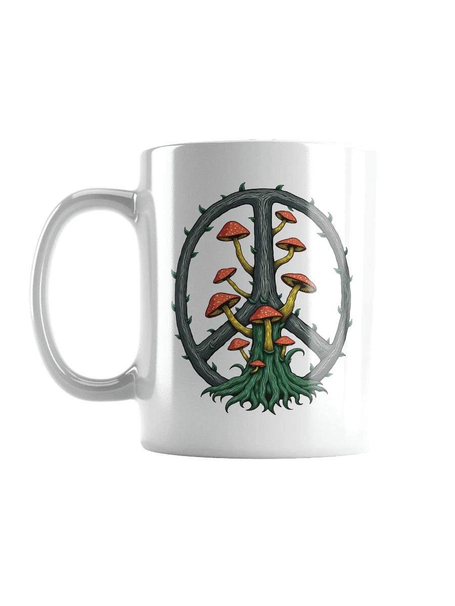Peace Tree Mug product image (6)