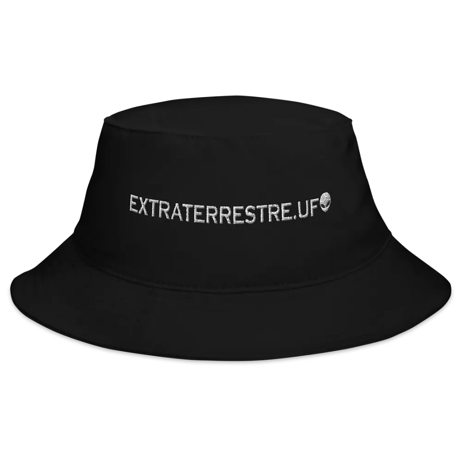 Extraterrestrial bucket hat product image (4)