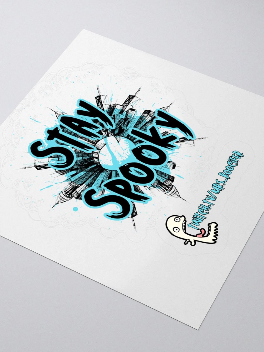 Spooky Twitch Stickers product image (11)