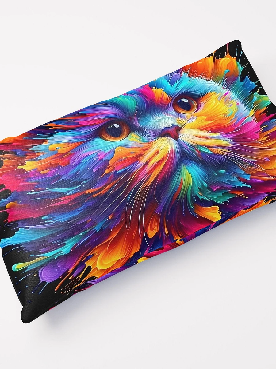 All-Over Print Basic Pillow: British Shorthair product image (12)