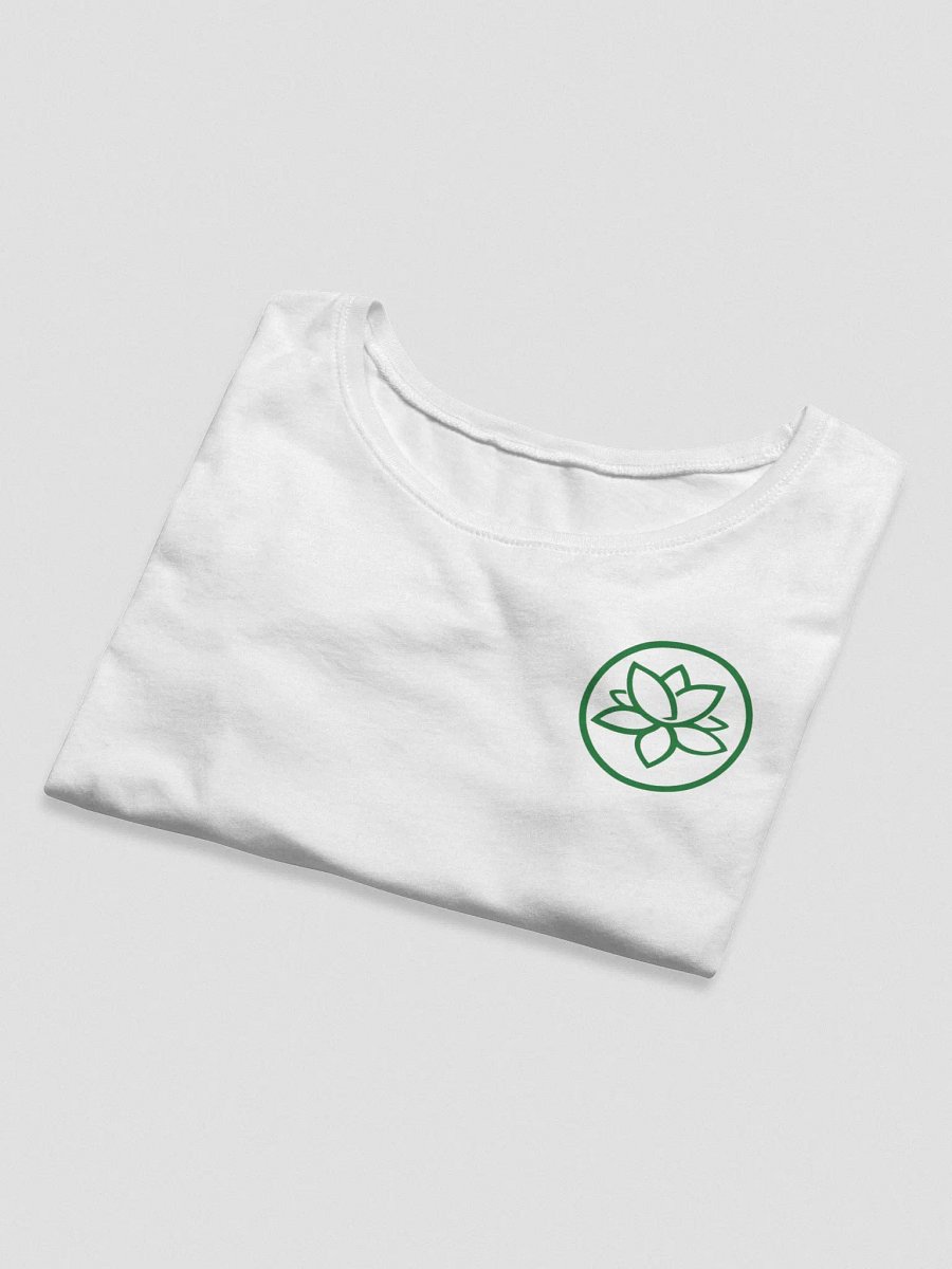 Lofi Lotus Crop Top product image (13)