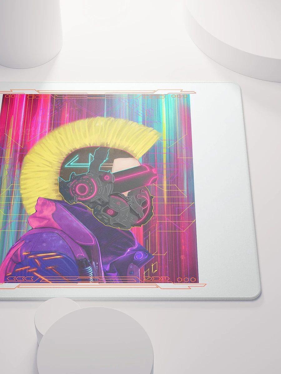 Mohawk Mouse Pad product image (5)