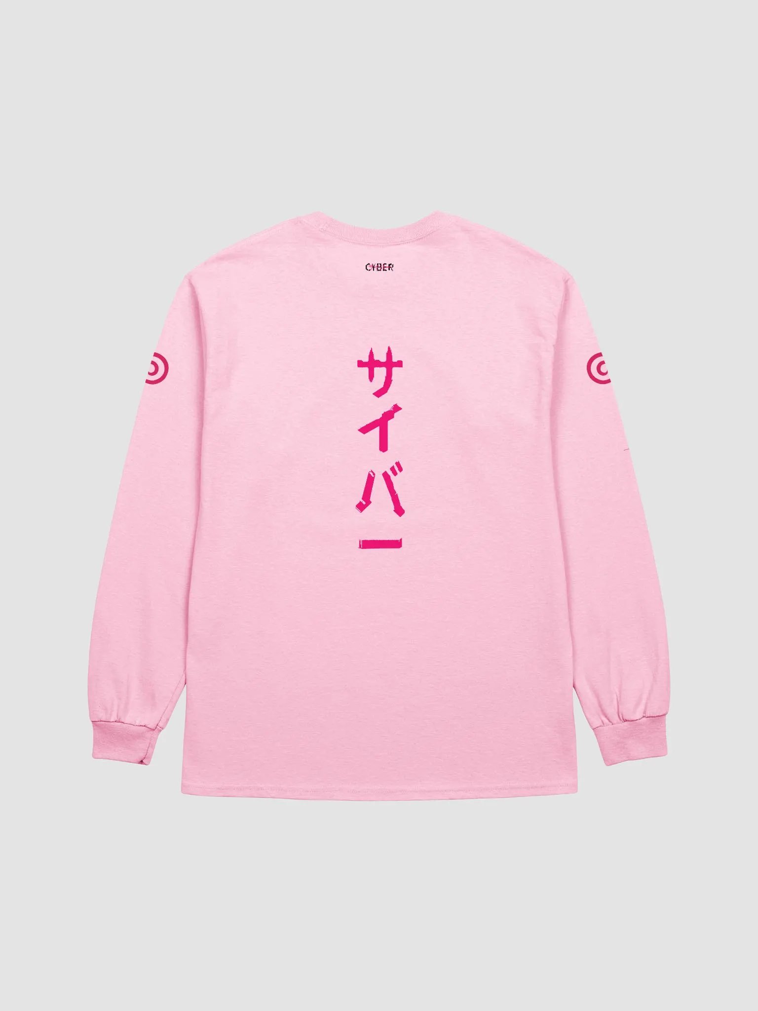 CYBER Tee: Mizu Lotus product image (3)