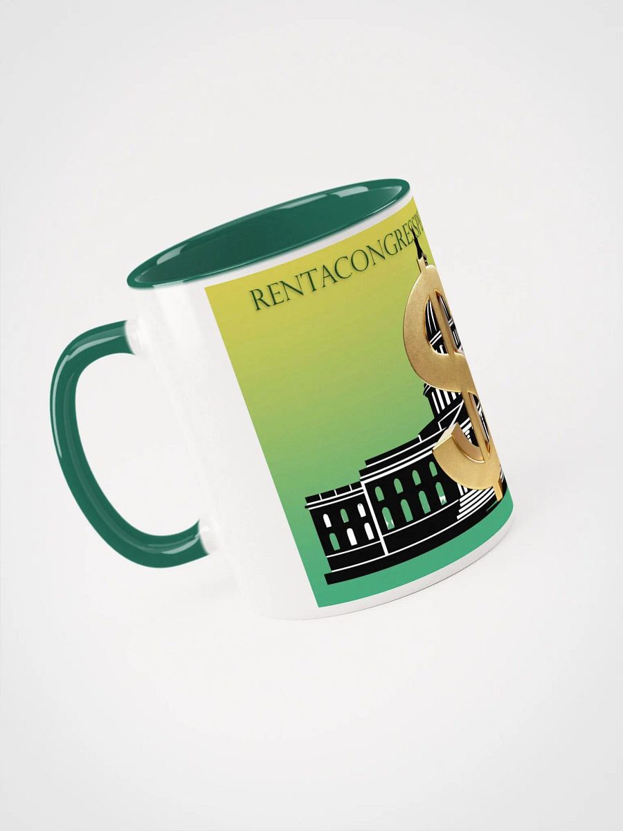 Fake Sponsor Ad Rent-a-congressperson product image (6)