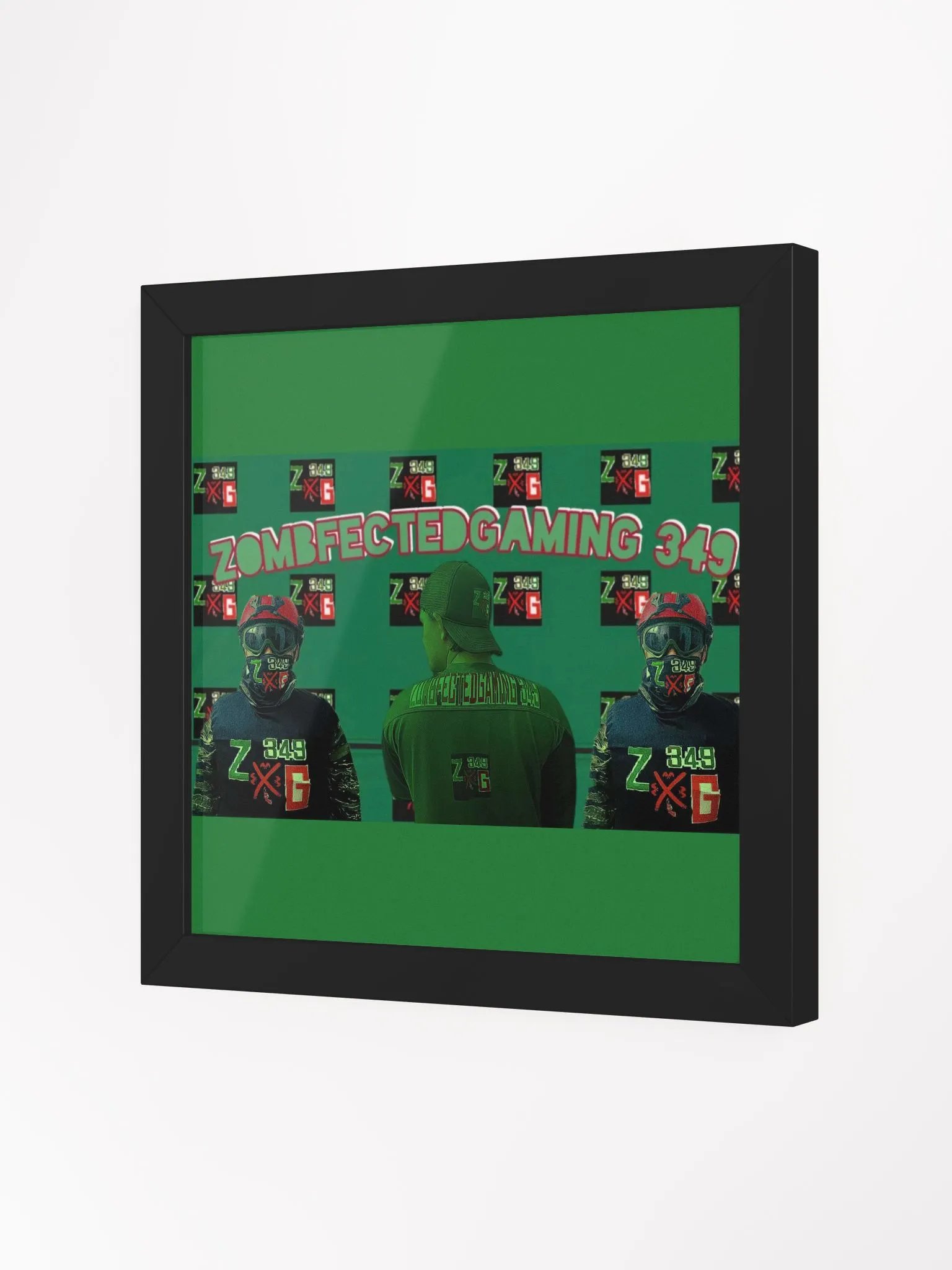 ZombfectedGaming 349 Poster #6 product image (2)