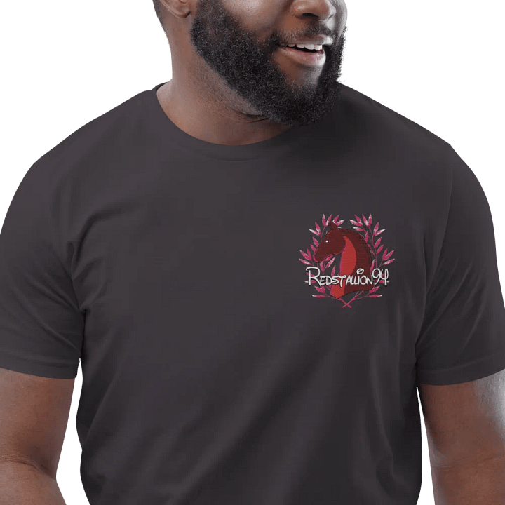 Redstallion 94 Emblematic Horse T-Shirt product image (2)