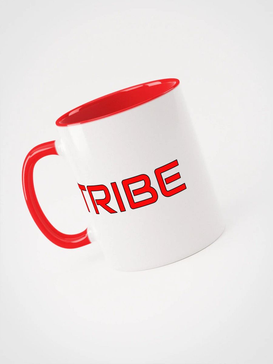 C.R.T Paint Splatter Pop Of Colour Mug (11oz or 15oz) product image (3)