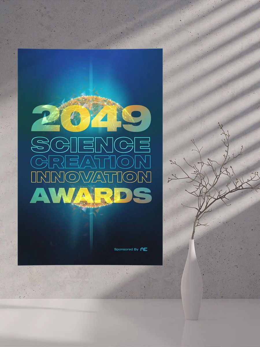 LARGE Sci-Expo Poster 2 product image (7)