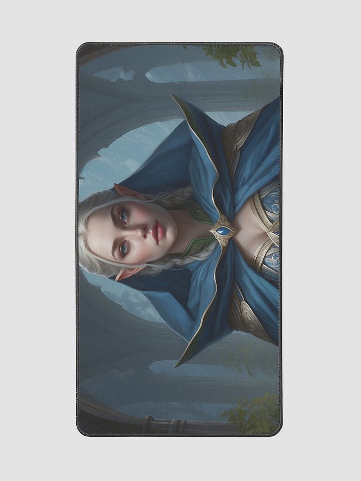 Fae Woman V.1 Mouse Pad Mat product image (2)