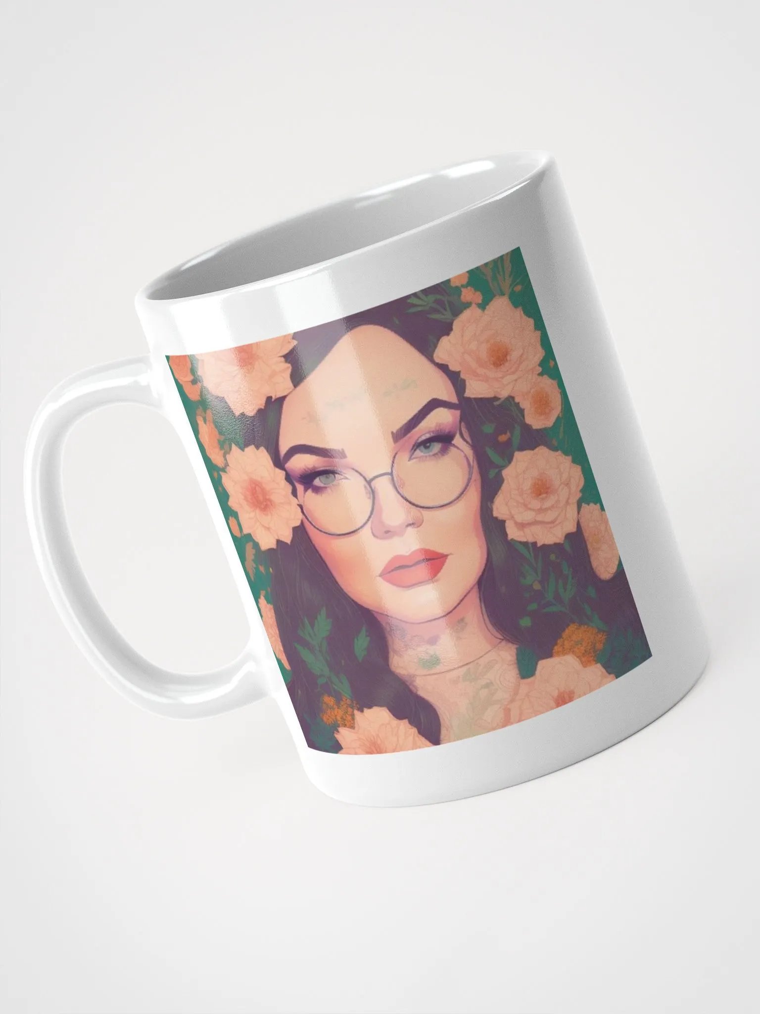 Classy AI Mug product image (6)