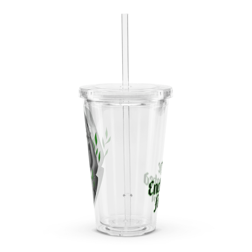 The Enchanted forest - plastic cup product image (1)