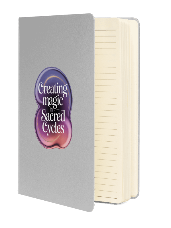 Sacred Cycles Human Design Reflector Journaling Notebook product image (4)