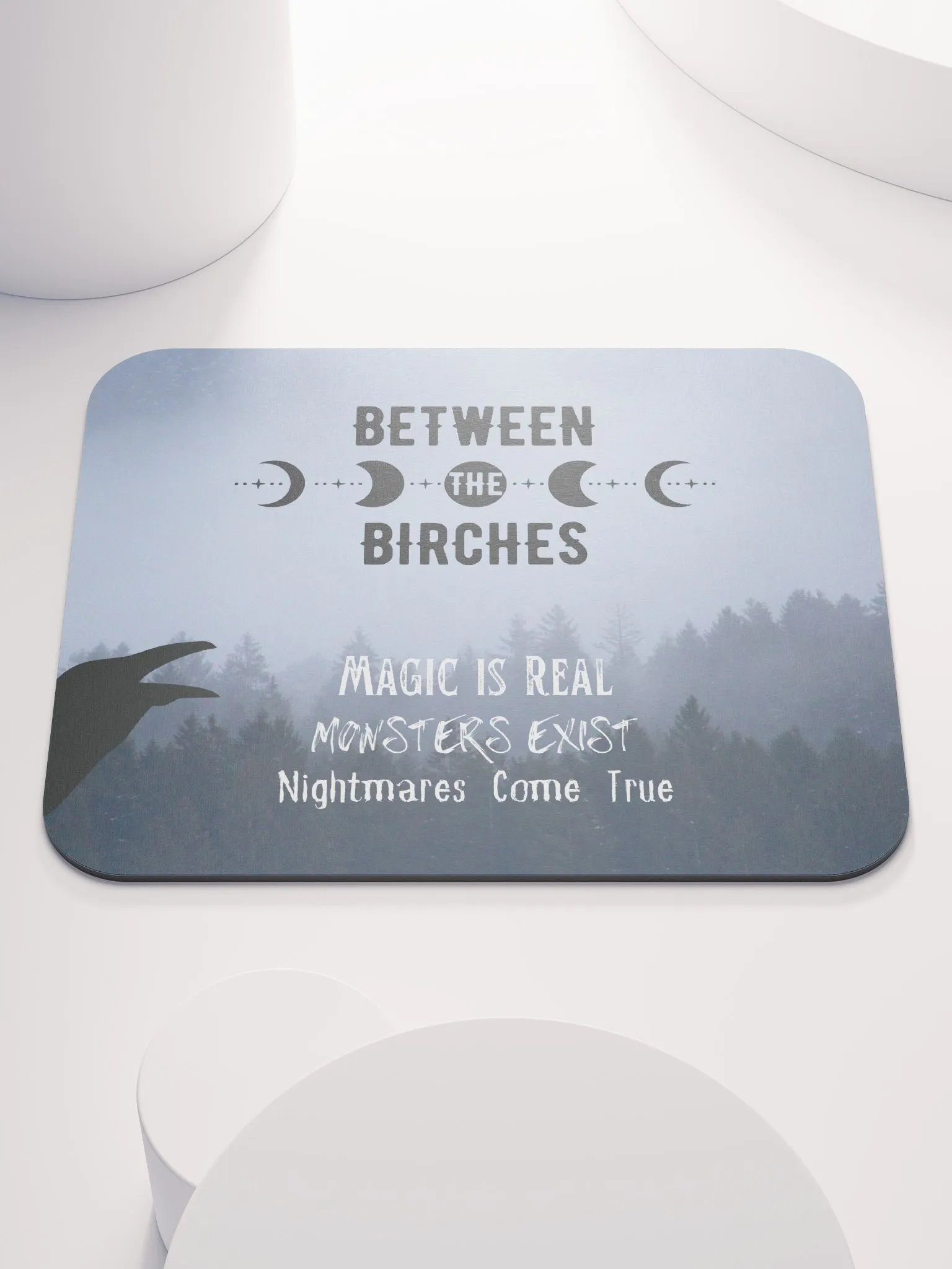 BTB Trilogy Mouse Pad product image (1)