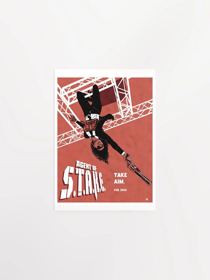 S.T.A.K.E Poster- Take Aim product image (5)