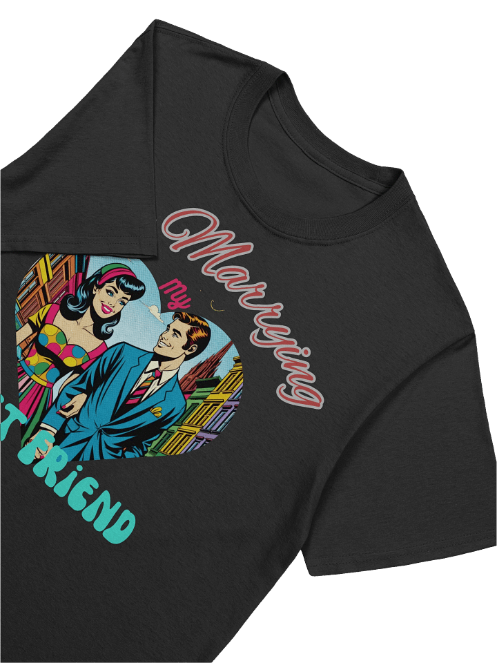 RelaxFit Unisex Tee product image (2)