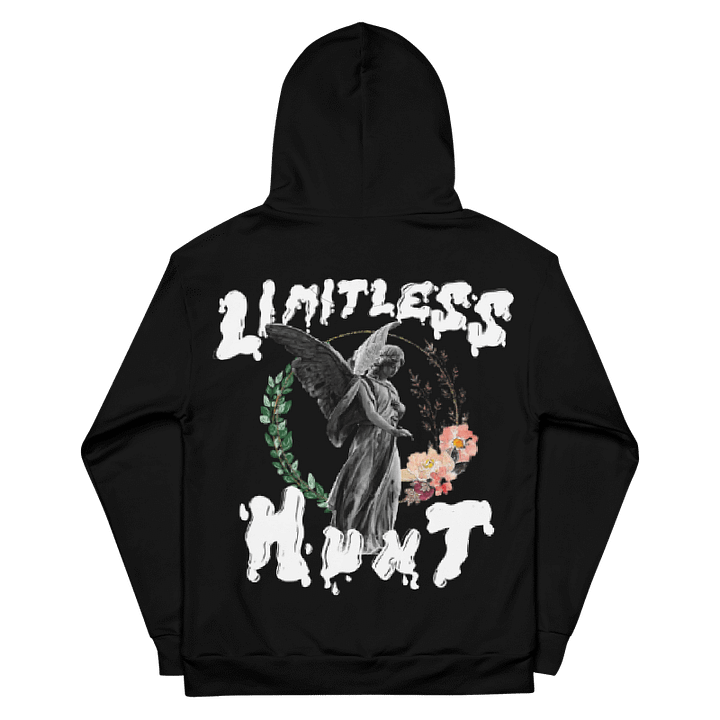 Wings of Beauty Streetwear Hoodie product image (1)