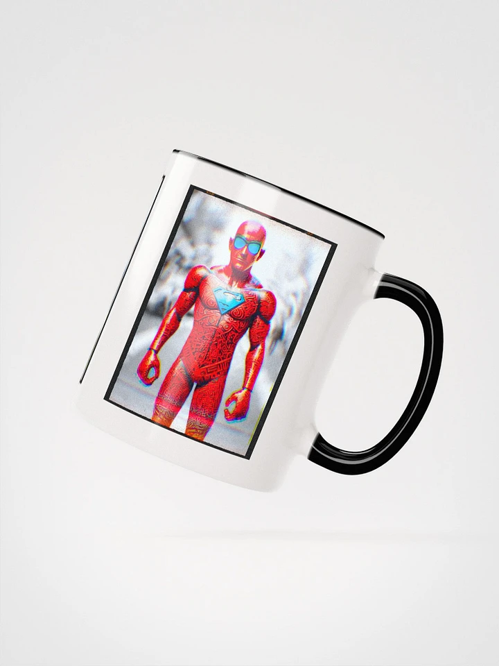 A Super Man - Mug product image (2)