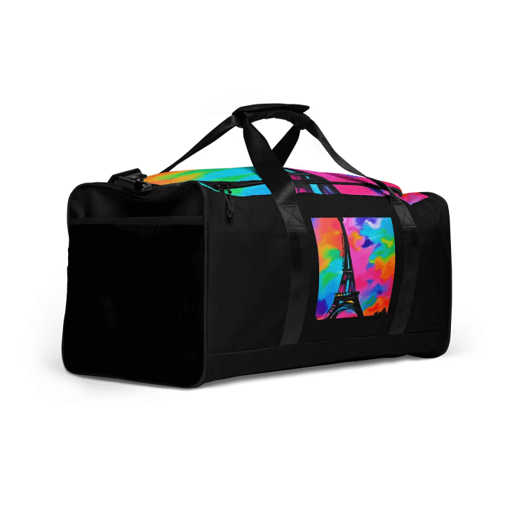 EIFFEL PARIS - DUFFLE BAG product image (2)