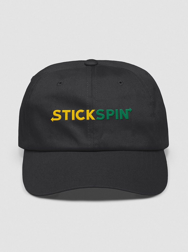 Stickspin Hat
