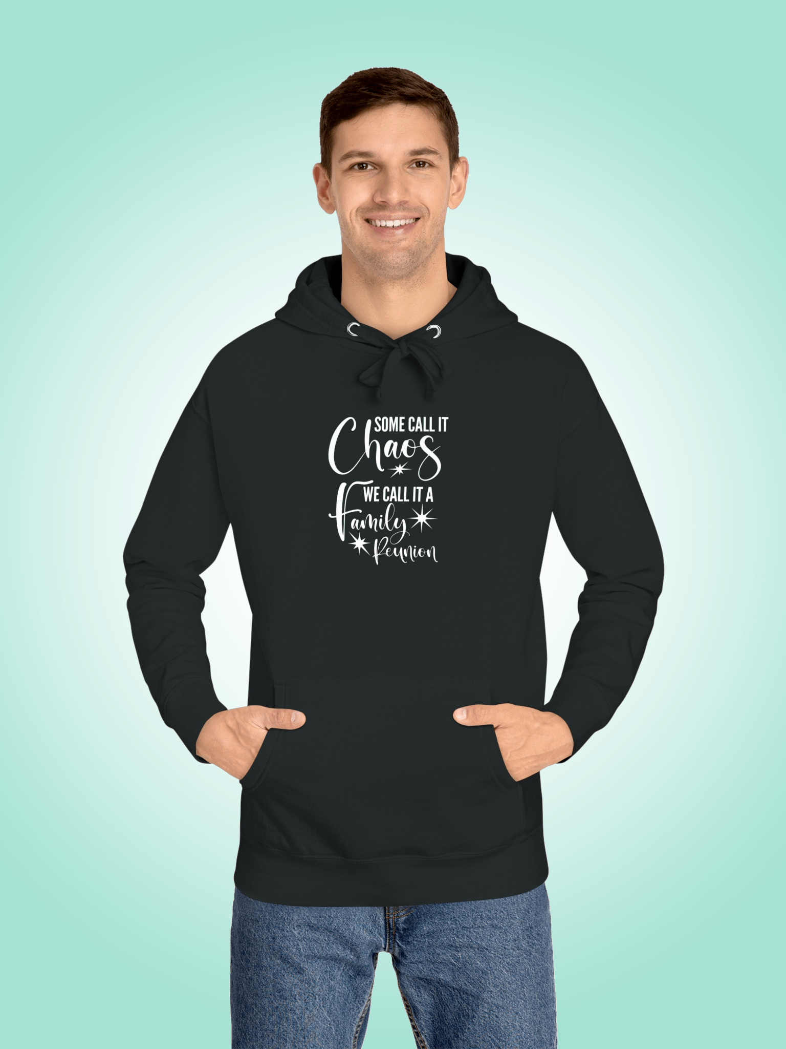 Some Call It Chaos We Call It A Family Reunion product image (1)