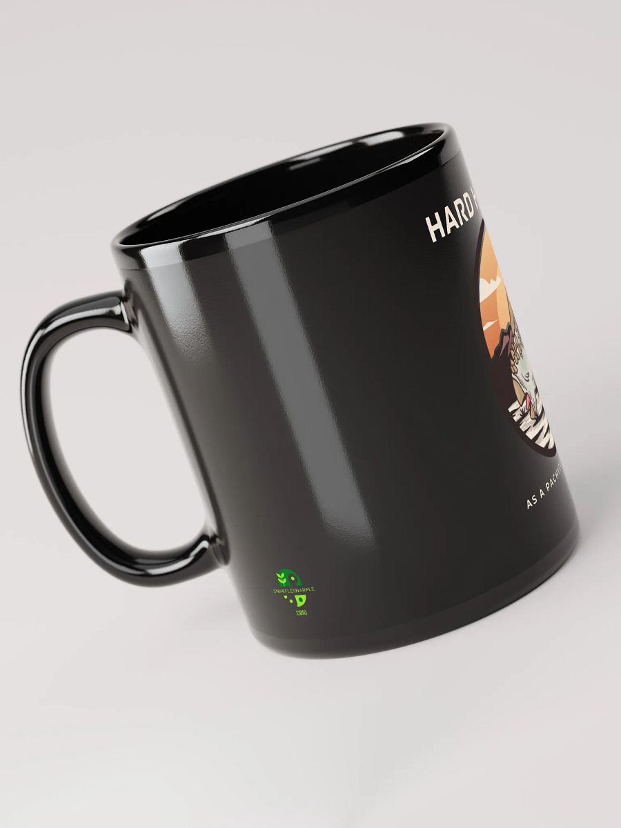 Hard Headed As A Pachycephalosaurus - Funny Dinosaur Mug product image (5)