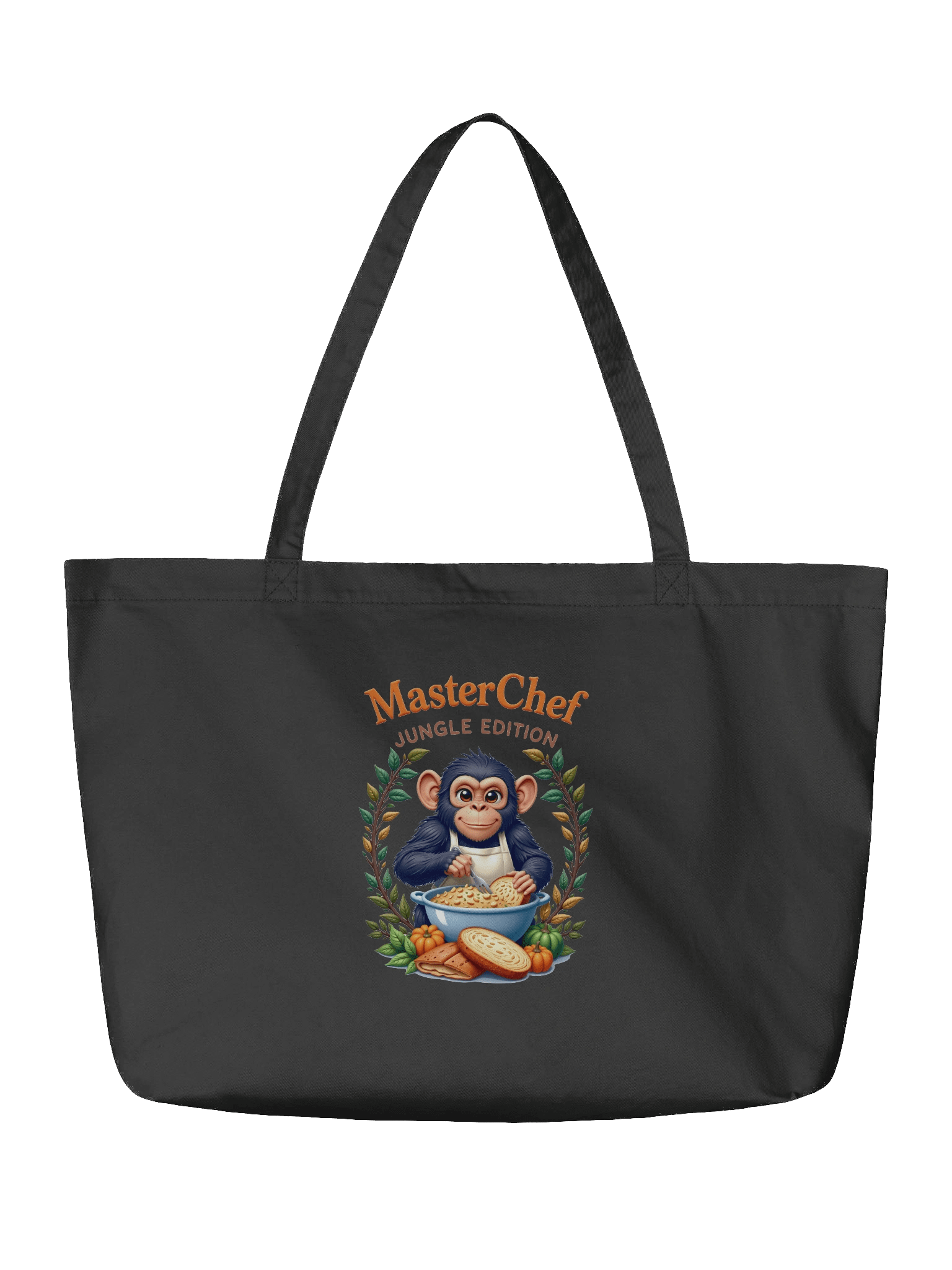 Jungle Chef Organic Tote product image (3)