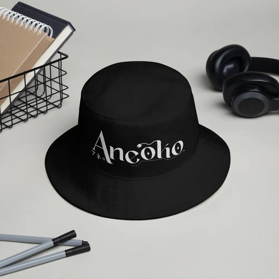 Aneoko Logo Bucket Hat product image (3)