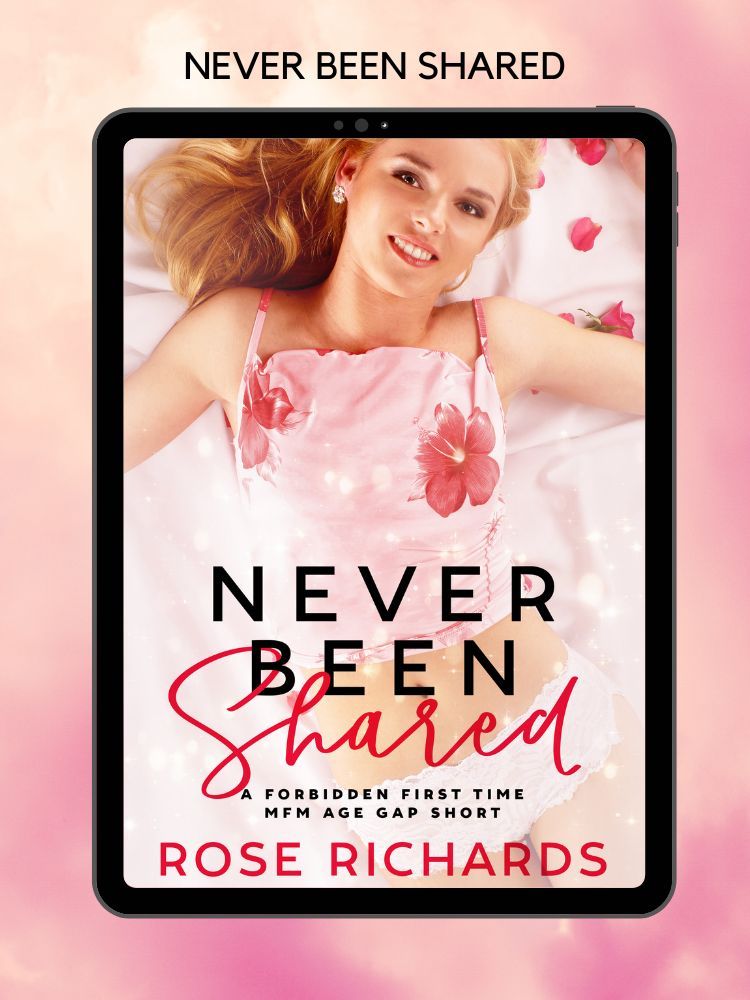 Never Been Shared E-book product image (1)