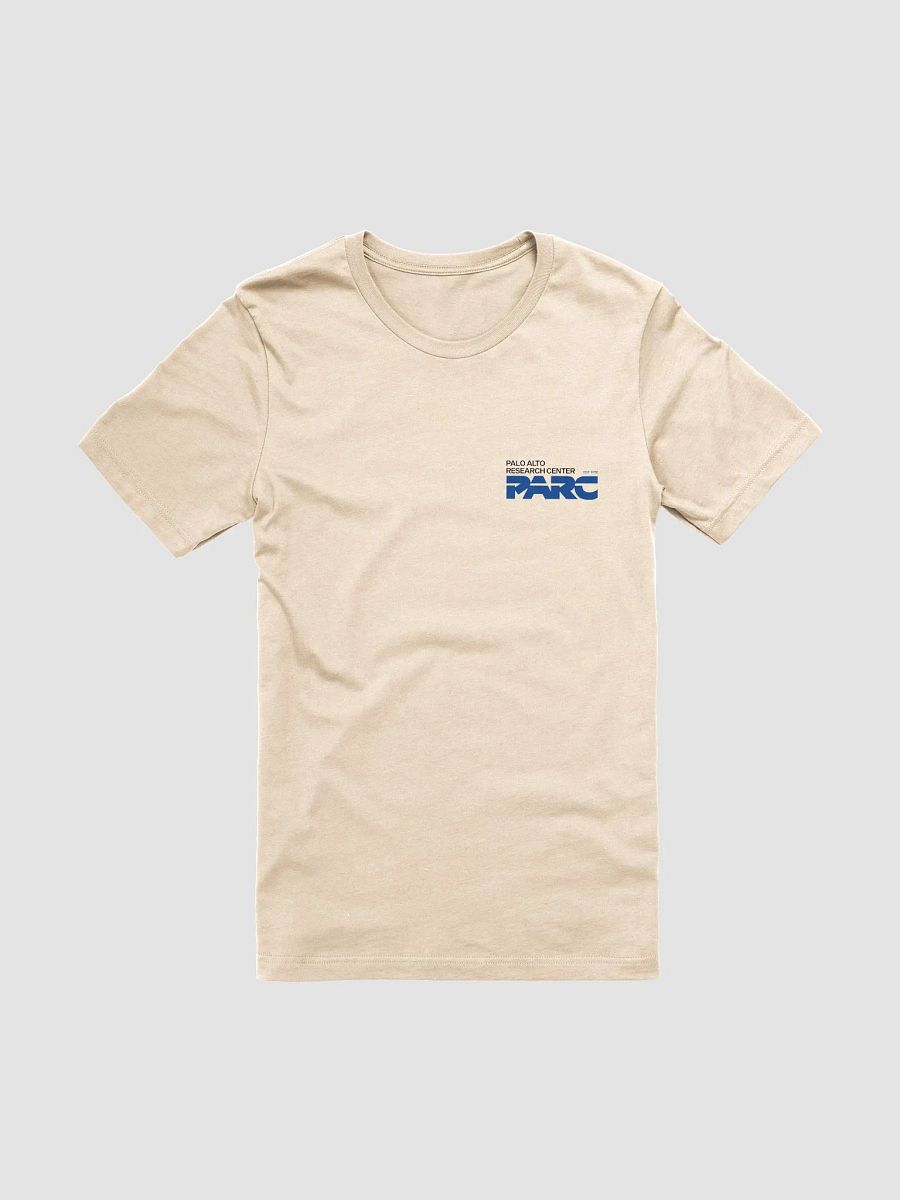 palo alto research center (parc) t-shirt - 100% cotton product image (2)