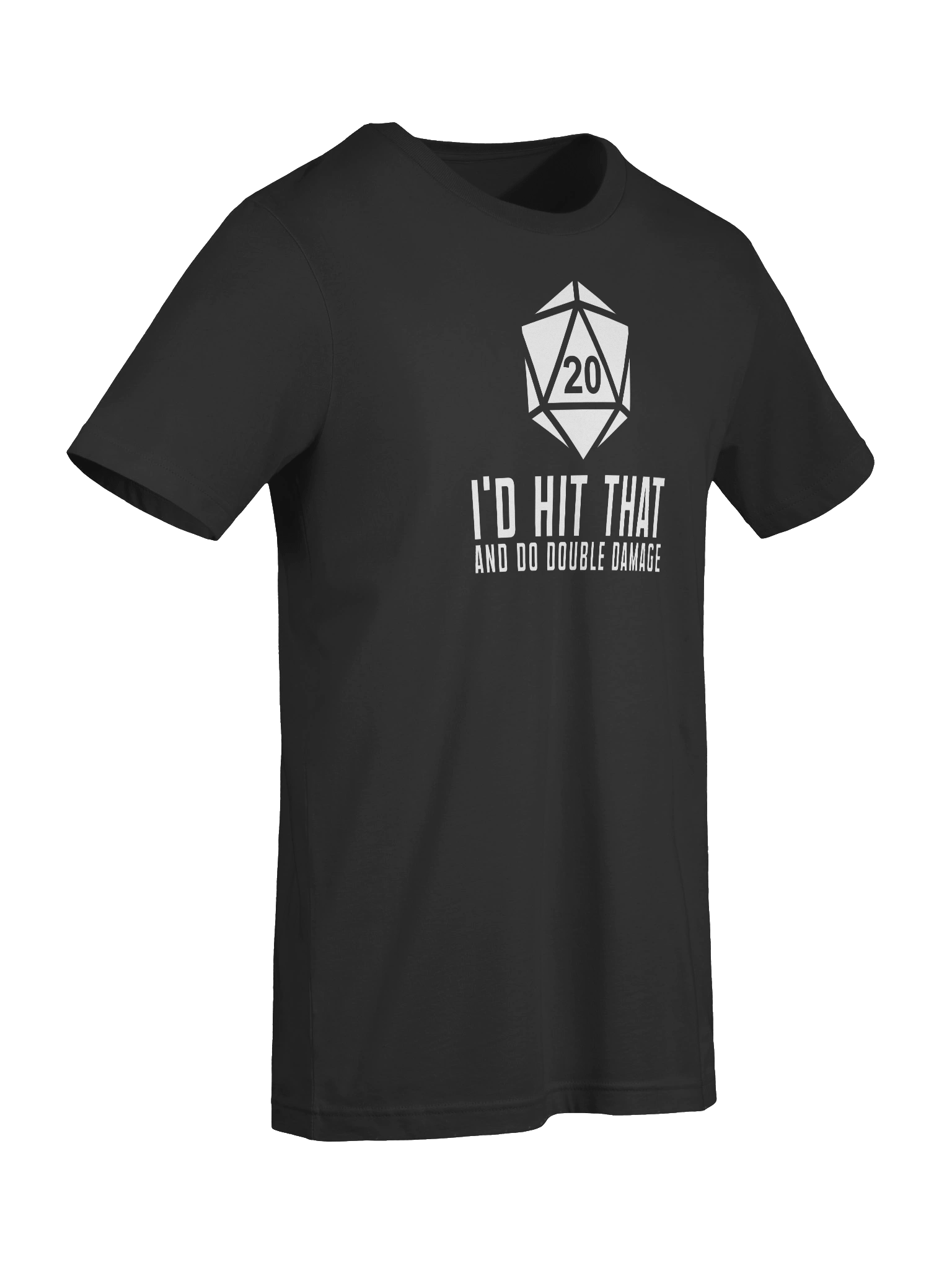 Critical Hit Tee product image (9)