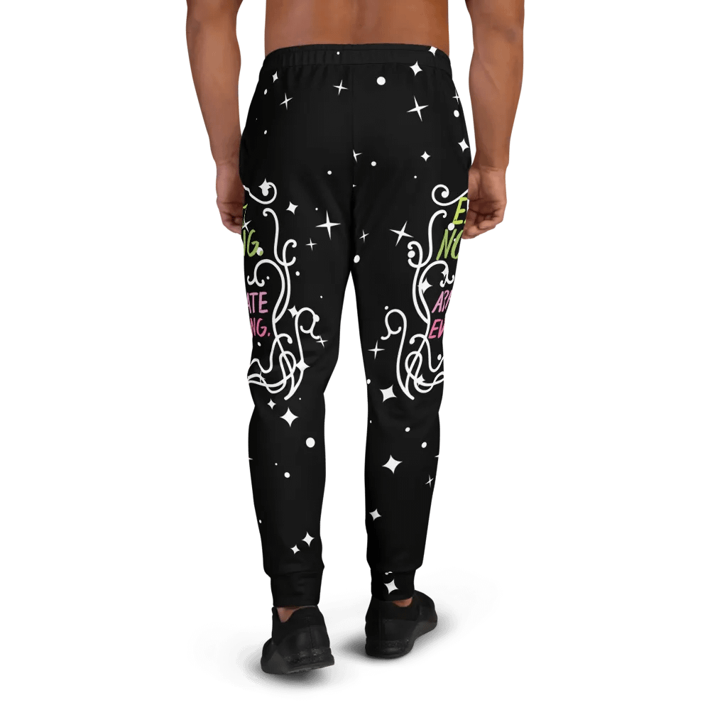Gratitude Galaxy Men's Joggers product image (3)