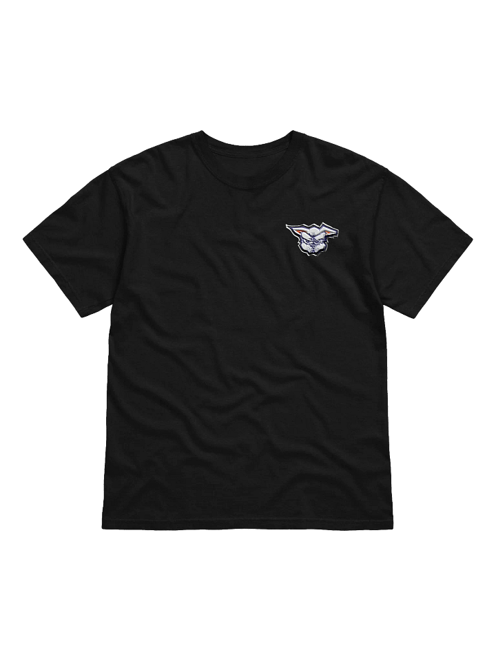 Team Schmungus Cotton Embroided T-Shirt product image (1)