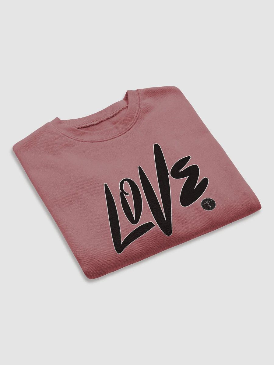 Love - Keep It Simple - Bella+Canvas Women's Fleece Crop Sweatshirt product image (4)