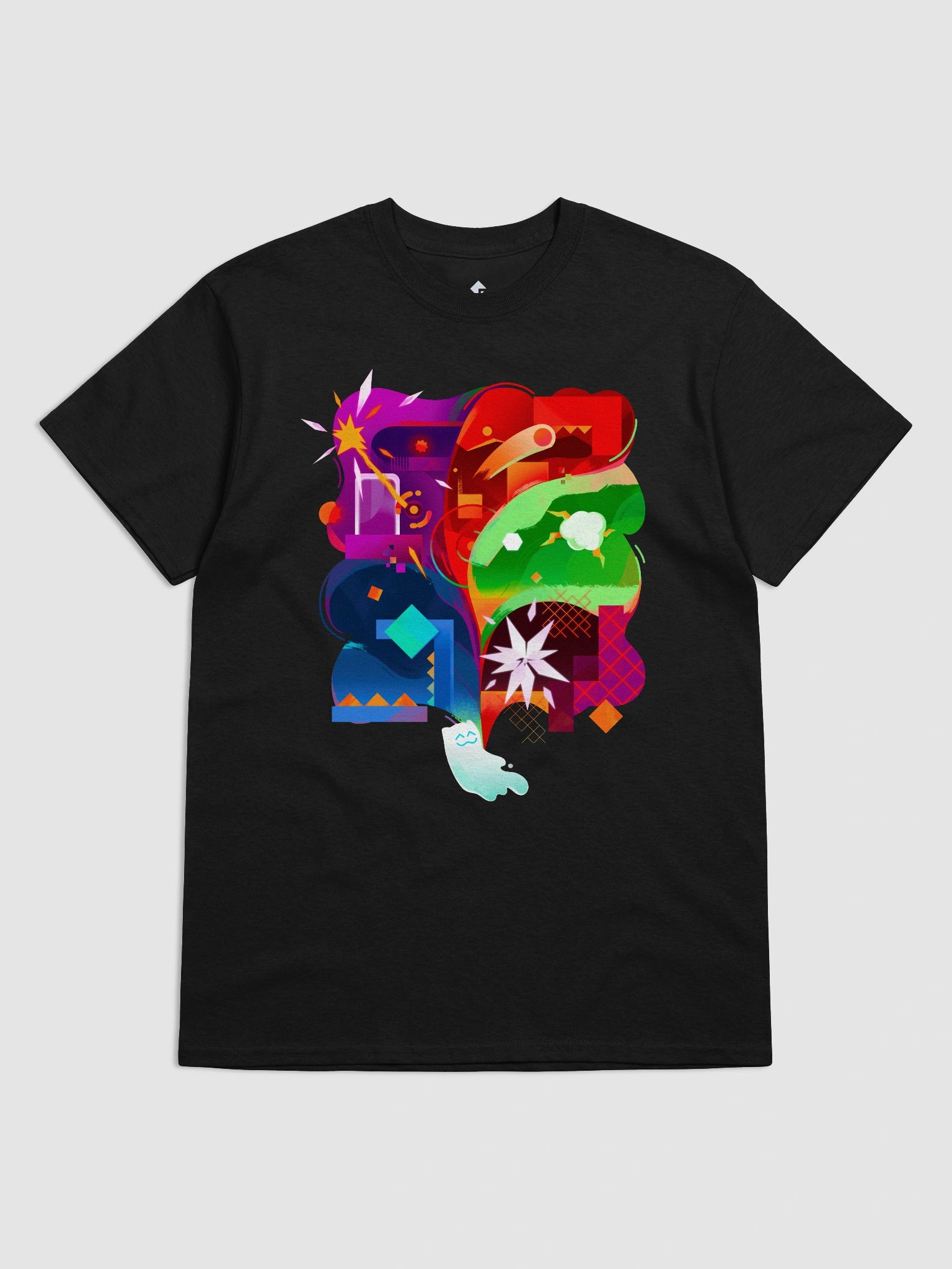 Worlds T-Shirt product image (1)