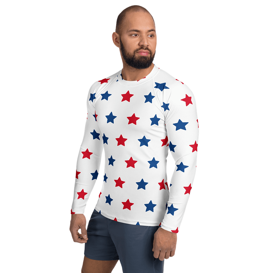 Stellar Men's Rash Guard product image (3)