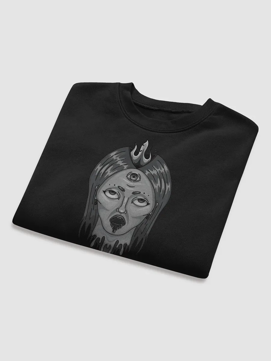 Inner Inferno - Cropped Sweater product image (11)