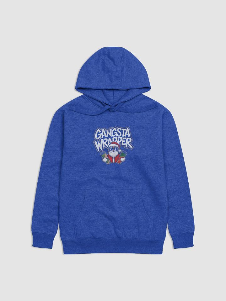 I'mma gangsta wrapper hoodie - for her and him product image (2)