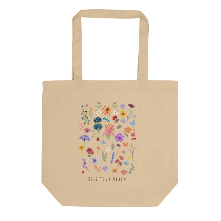 Kiss Your Brain Tote product image (2)