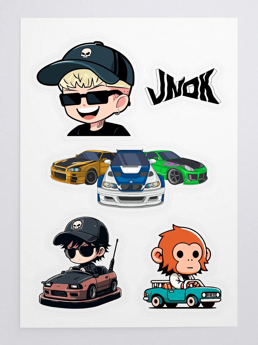 Stickers Variados product image (3)