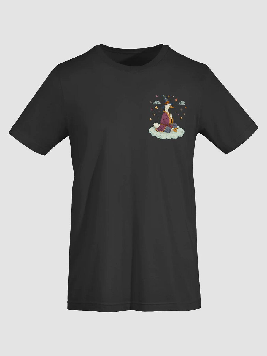 Zen goose Meditation T-Shirt product image (33)