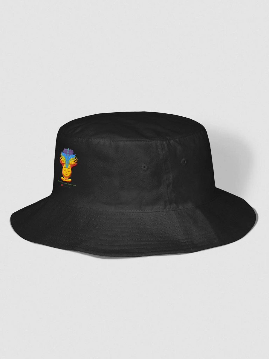 High Vibin' in My Youniverse Bucket Hat product image (2)