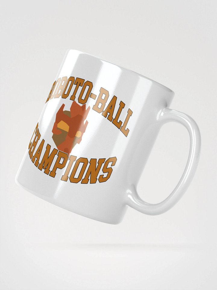 Roboto-Ball Champions Mug product image (4)