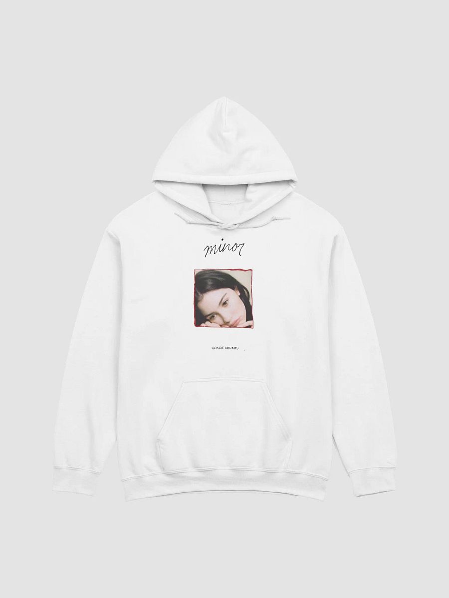 Minor Gracie Abrams Album Hoodie product image (67)