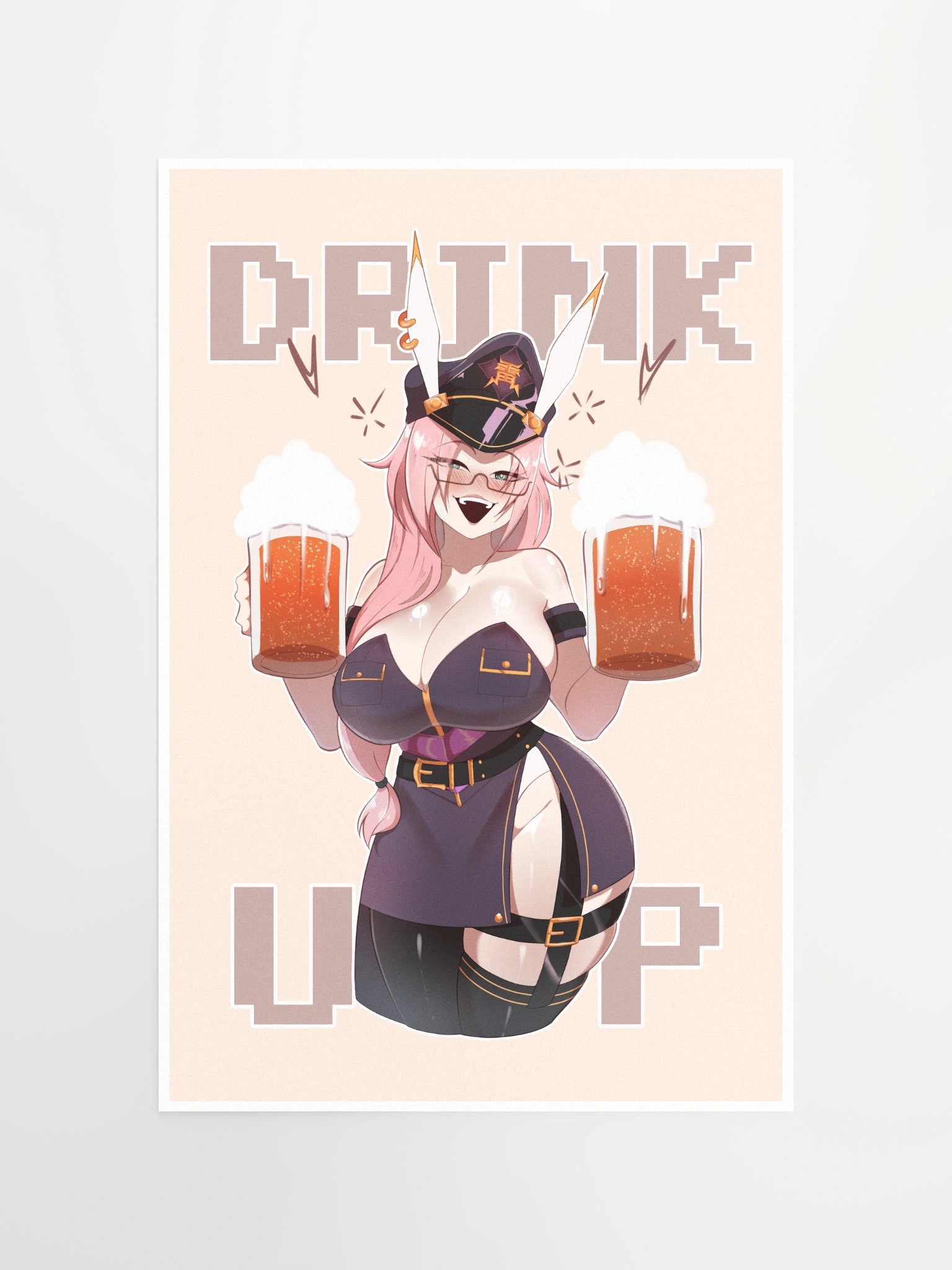 DRINK UP - Poster product image (11)