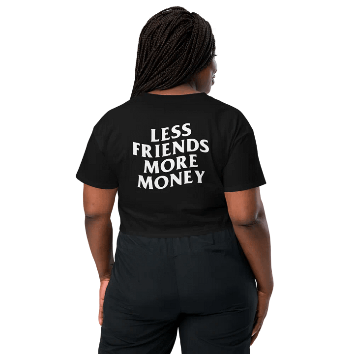 Profit LFMM Cropped Shirt product image (1)